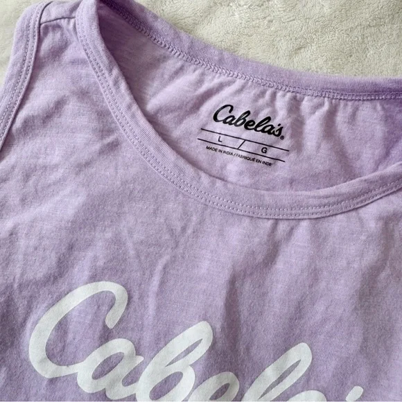 CABELA’S | Tank Top - Picture 5 of 7